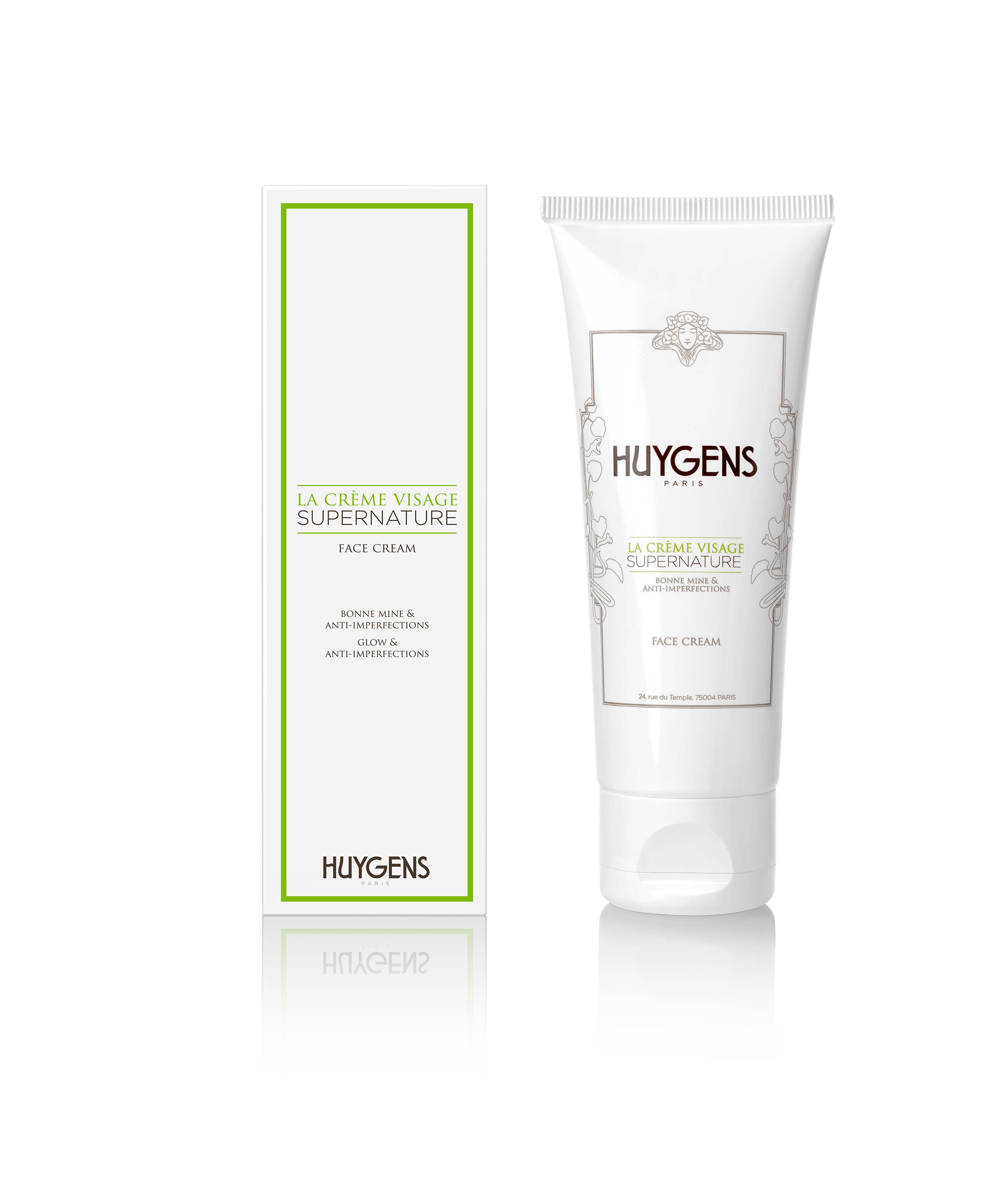 Huygens - Wholesale Facial Moisturizer - SUPERNATURE FACE CREAM 50ml1