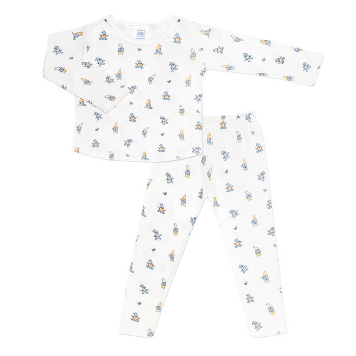 Zac 4 Kids - Wholesale Sleepwear Set - Kids - Laurino Children's Long Sleeve Pyjamas size 1-5 years4