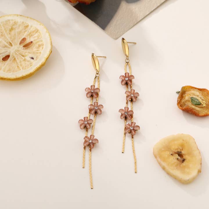 Earrings - Jana for wholesale by Lovelika