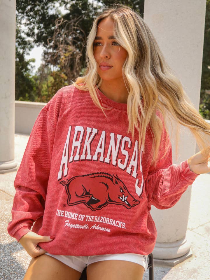 ARKANSAS RAZORBACK HOGS MASCOT CORD for wholesale by CHARLIE SOUTHERN