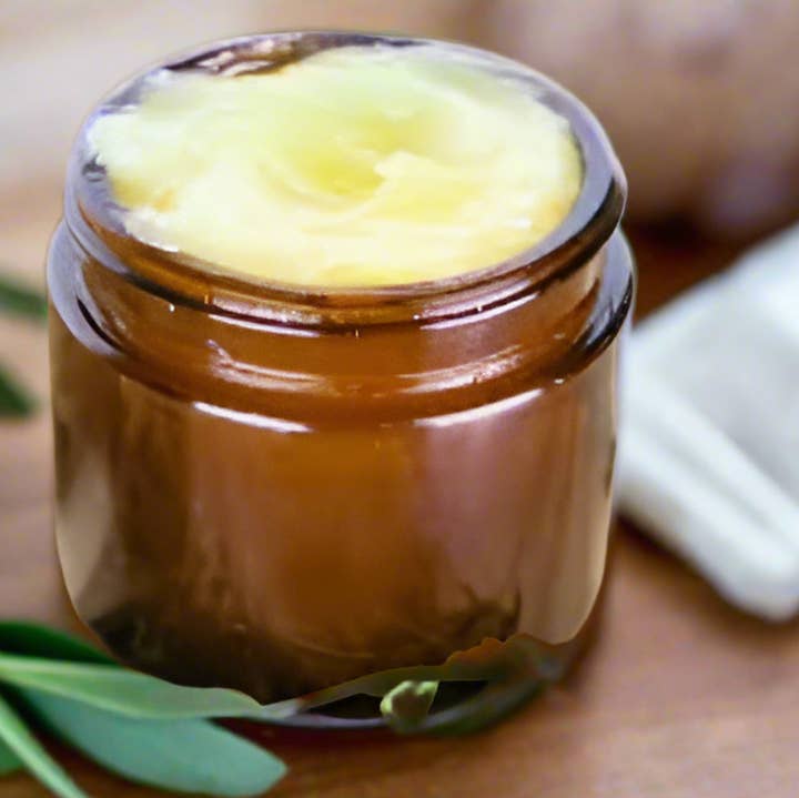 Mentholated Breathe Easy Balm for wholesale by Waves Daydreams & Lather