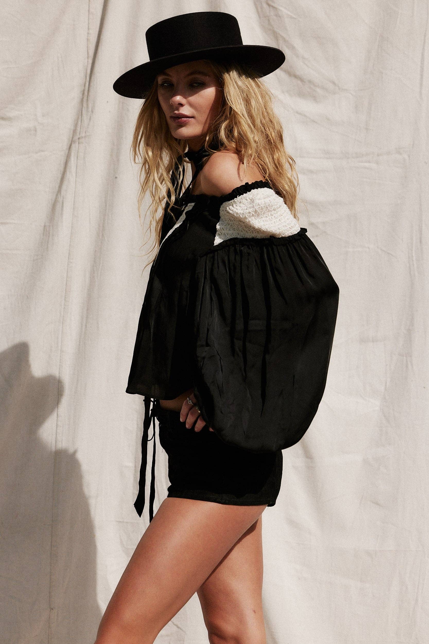 Jen's Pirate Booty - Wholesale Blouse - Women's - Costa Brava Top8