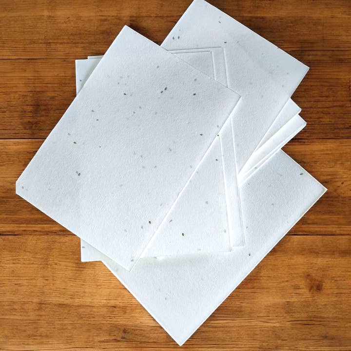 Plantable Paper - Manifestation for wholesale by Magic Moon