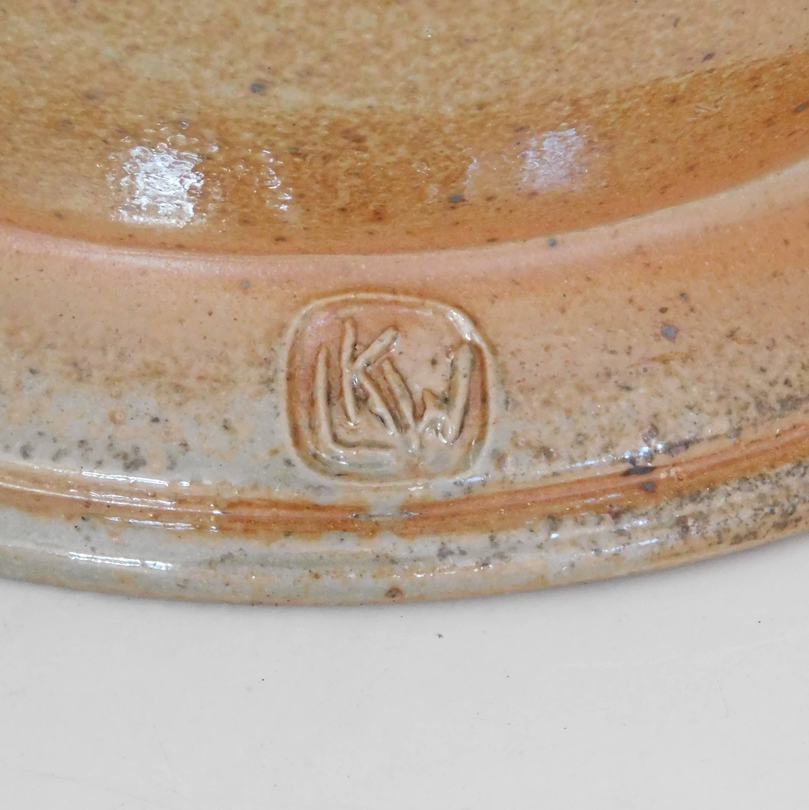 Fine Mess Pottery - Wholesale Jar - Jaunty Java Jar5