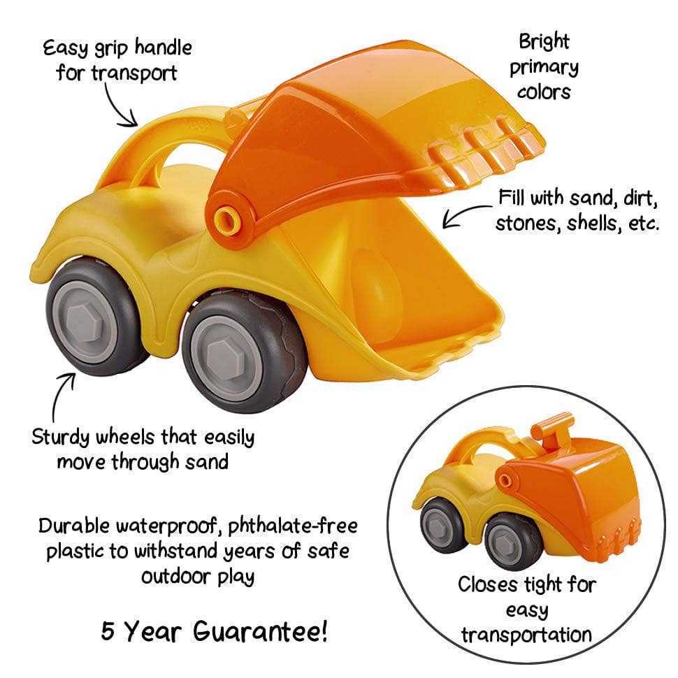 HABA USA - Wholesale Beach/Pool Toy - Kids & Baby - Sand Play Excavator4