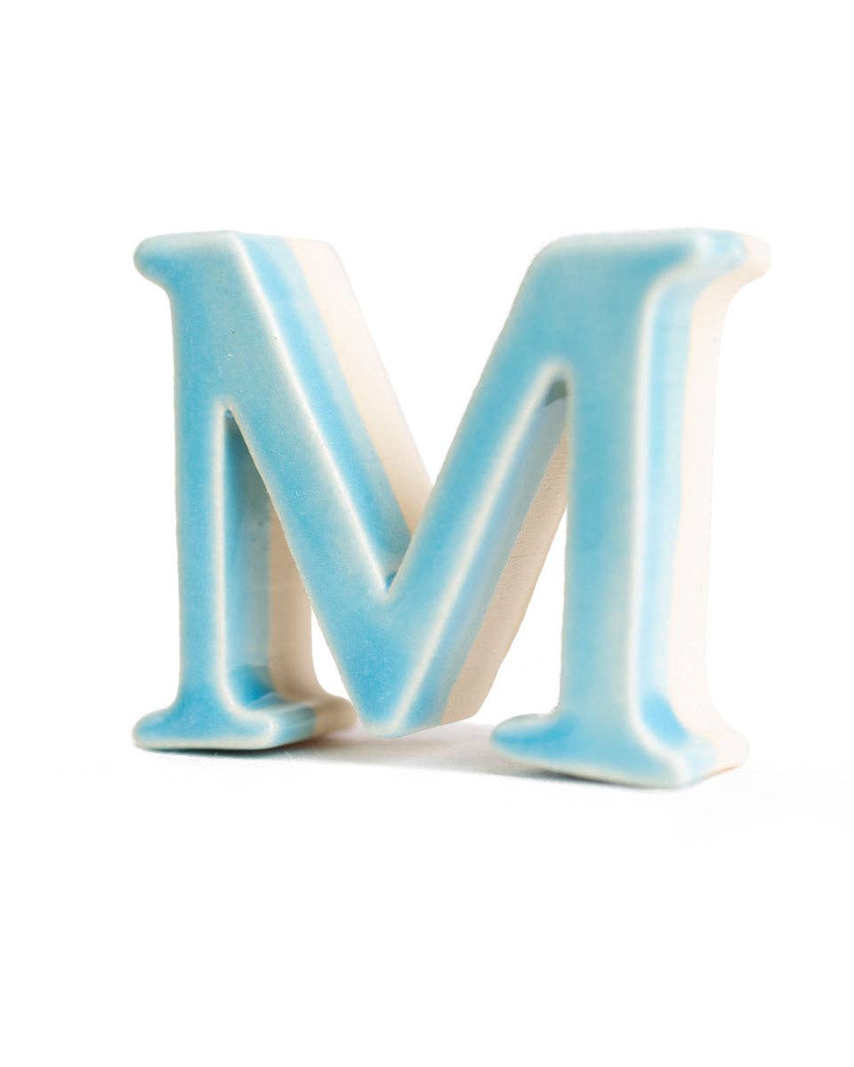 MudLOVE - Vendita all'ingrosso Decorazioni da tavolo - M - Lettera d'amore2