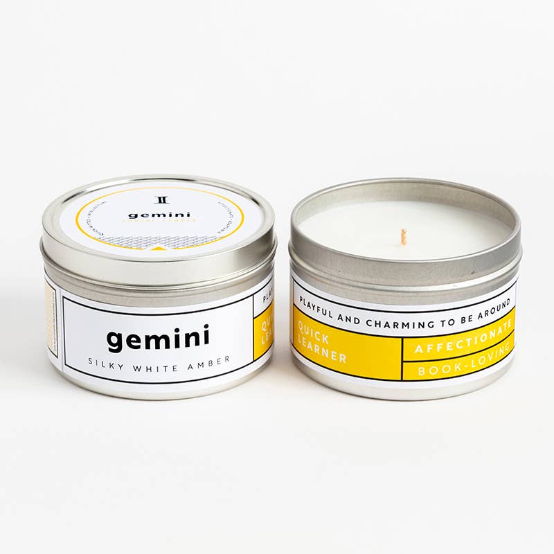 Prosperity Candle - Venta al por mayor Vela aromática de viaje - Colección de velas del zodiaco - Hechas a mano8