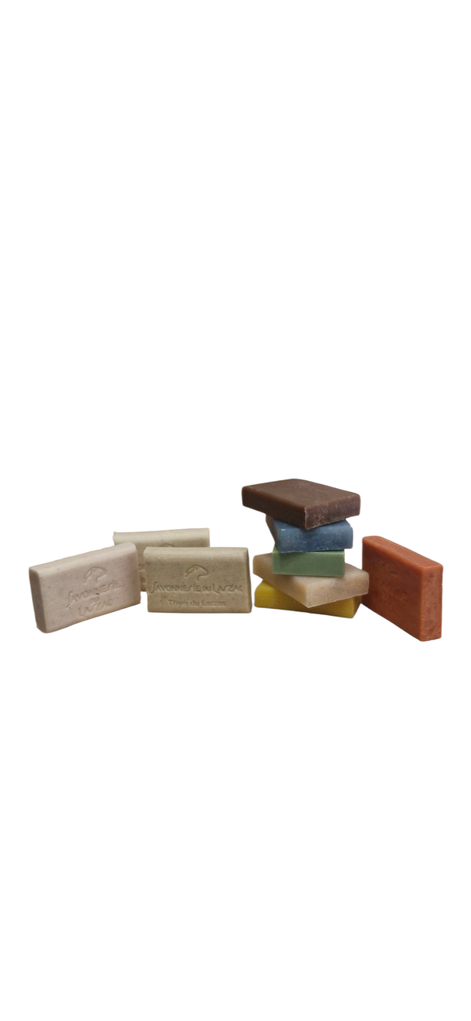Savonnerie du Larzac - Wholesale Soap Set - Larzac Pack 81 soaps 100g with sheep's milk and butter and4