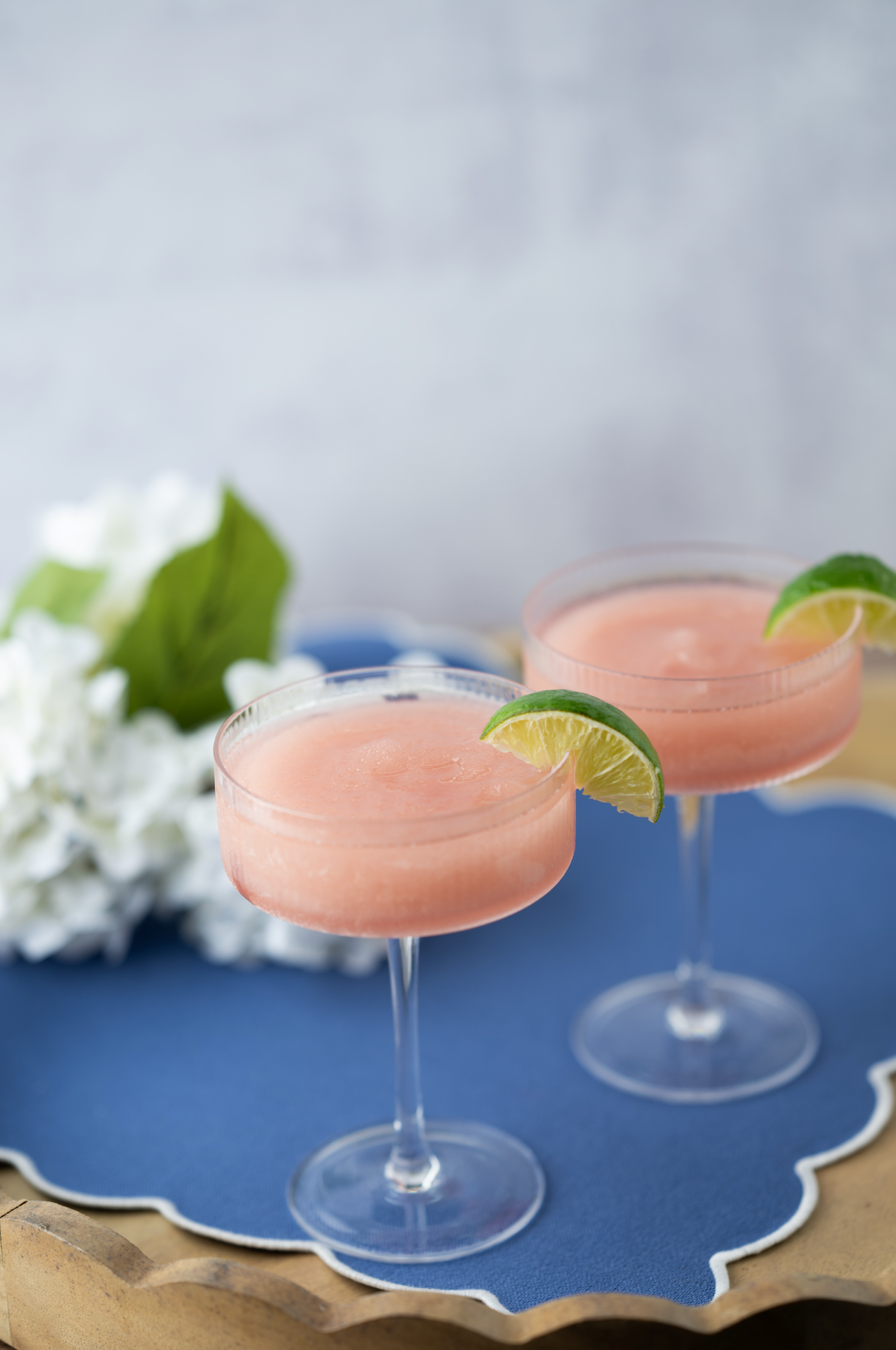 d'marie inc. – Engroshandel Cocktailmix/sirup – Cape Cod: Wicked Cape Codder - Klar-til-at-fryse cocktail1