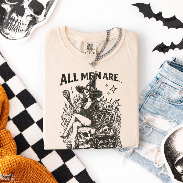 All Men Cremated Equally #BS8421 and other Purchase Wholesale crema coco. Free Returns & Net 60 Terms on Faire trending on Faire.