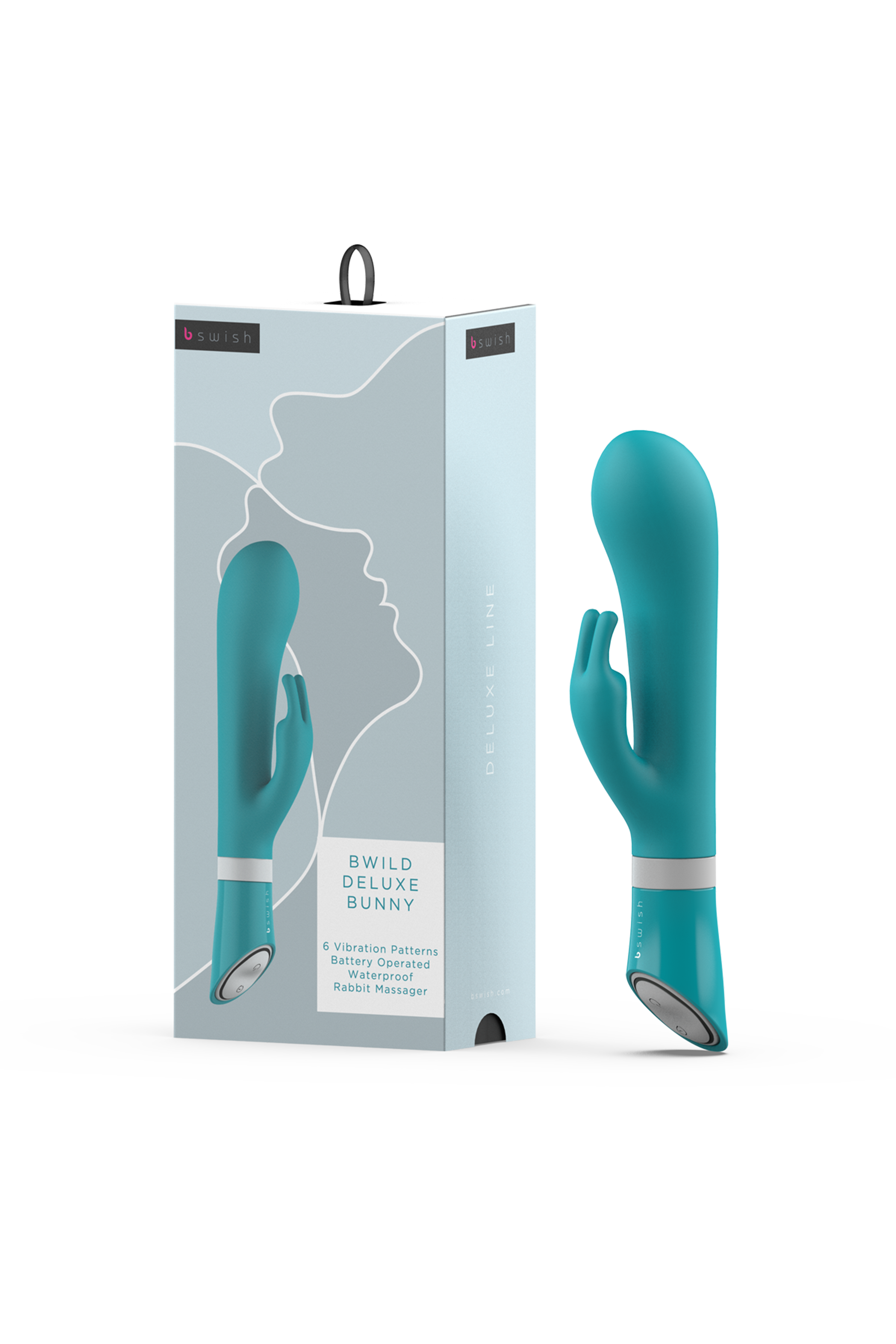 B Swish - Wholesale Sex Toy - Bwild Deluxe Bunny15