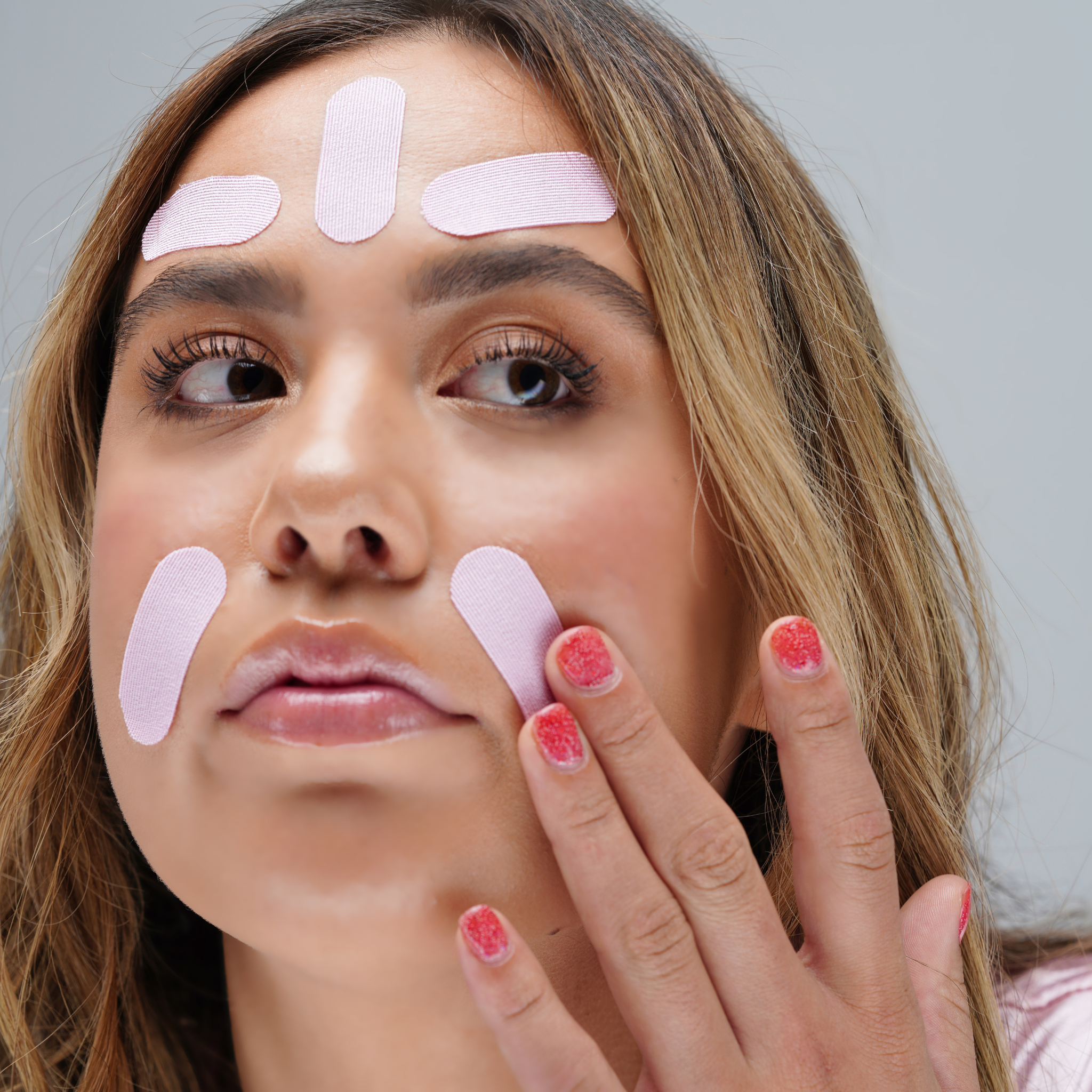 Dreambox Beauty – wholesale Skin Smoothing Kit – Face Tape [Sculpt • Lift • Smooth]7