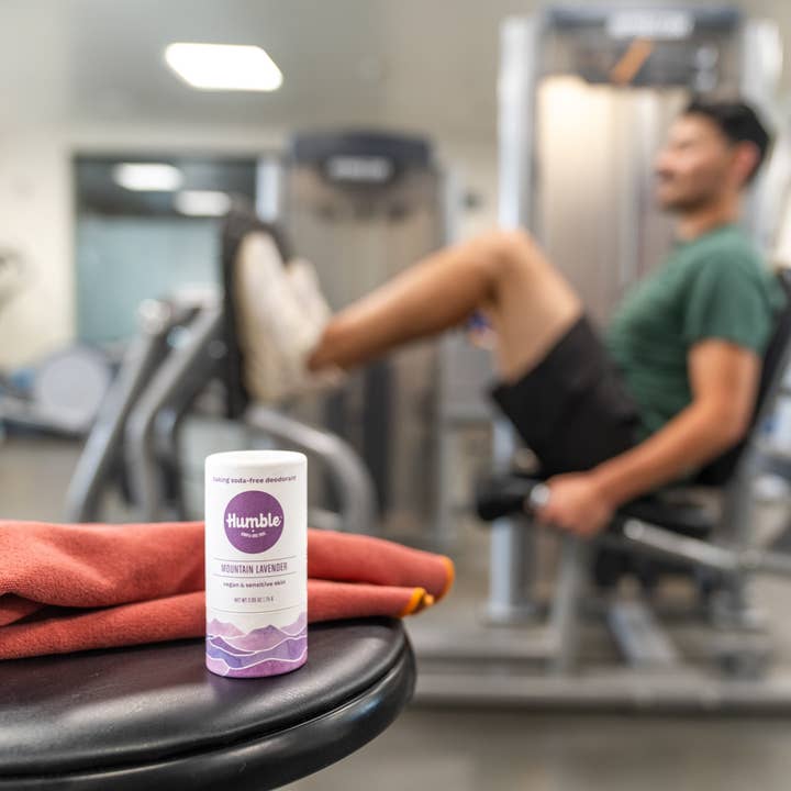 Humble Brands, Inc. - Wholesale Deodorant - Unisex - Mountain Lavender Vegan & Sensitive Plastic Free Deodorant3