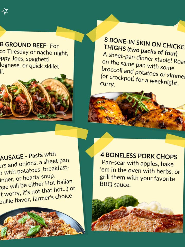 Winter Weeknight Bundle for wholesale by Pasture Pet