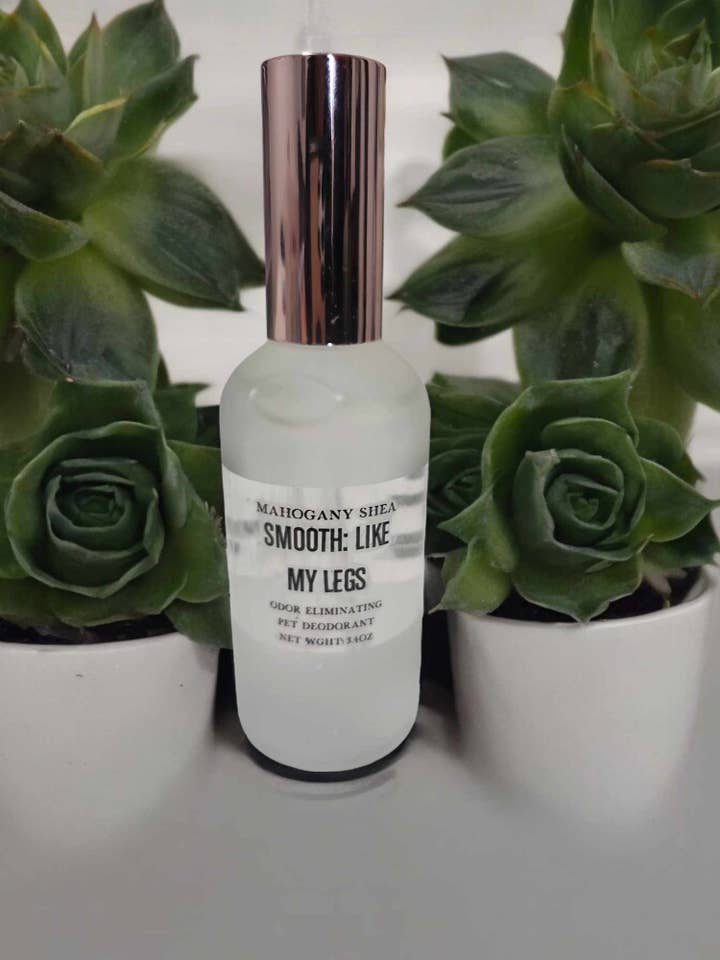Smooth Like My Legs Deodorant Spray for wholesale by Vincent & Rose