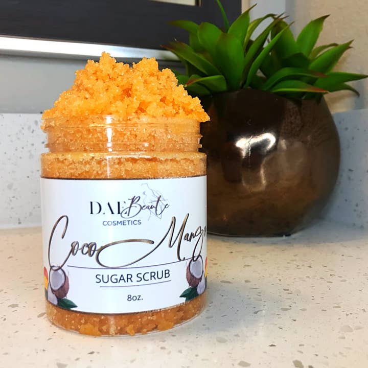 Engros Sukker Scrub for engroshandel hos Elari Co. Studio