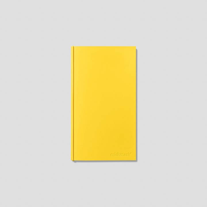 mishmash - Wholesale Notebook - Refillable Log Covers and Notebook Refills