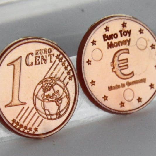 1 Euro-Cent (100 Stück) für den Großhandel von Wissner® aktiv lernen