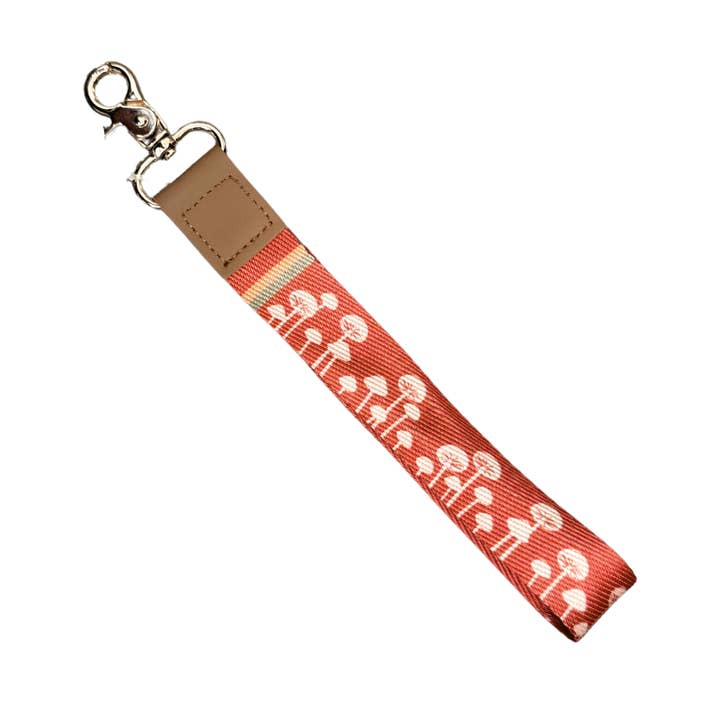 The Montana Scene - Wholesale Keychain - Unisex - Wristlet Keychains