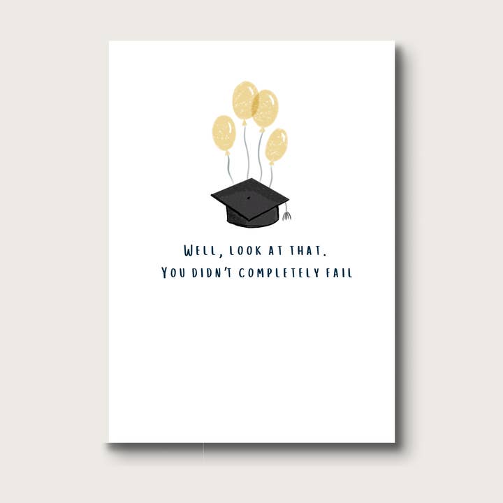 Absolventenkappe: Nicht vollständig gescheitert für den Großhandel von AligN Art Studio