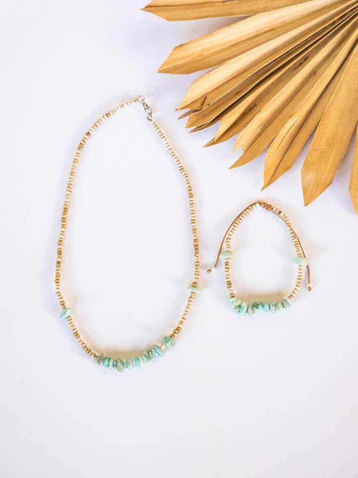 River Rock Choker for wholesale by Bali Queen