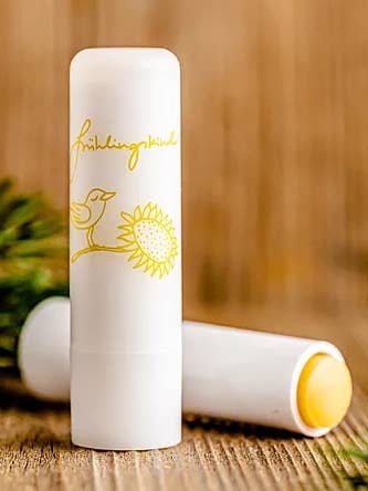 Naturlig læbepleje for engroshandel hos Frühlingskind Naturkosmetik