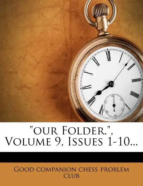 Books by splitShops - Wholesale Humor Book - Our Folder., Volume 9, Issues 1-10... - Paperback