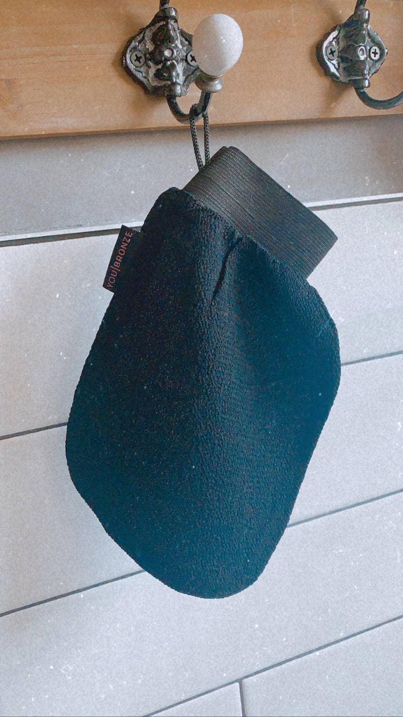 You Bronze - Wholesale Exfoliating Gloves/Mitts - You Bronze Exfoliating Mitt1