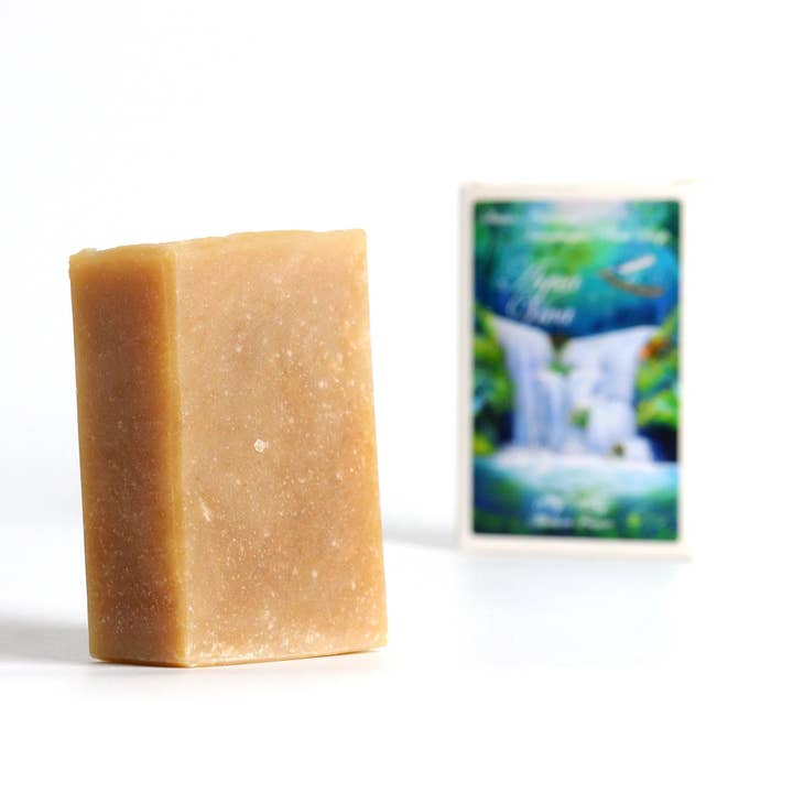 ARTISANAL SOLID SOAP AQUA VIVA for wholesale by E&S Rasage Traditionnel