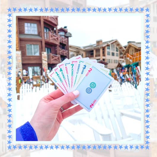 Play Away Cards - Wholesale Playing Cards - Play Away Mahjong Cards - Classic Edition2