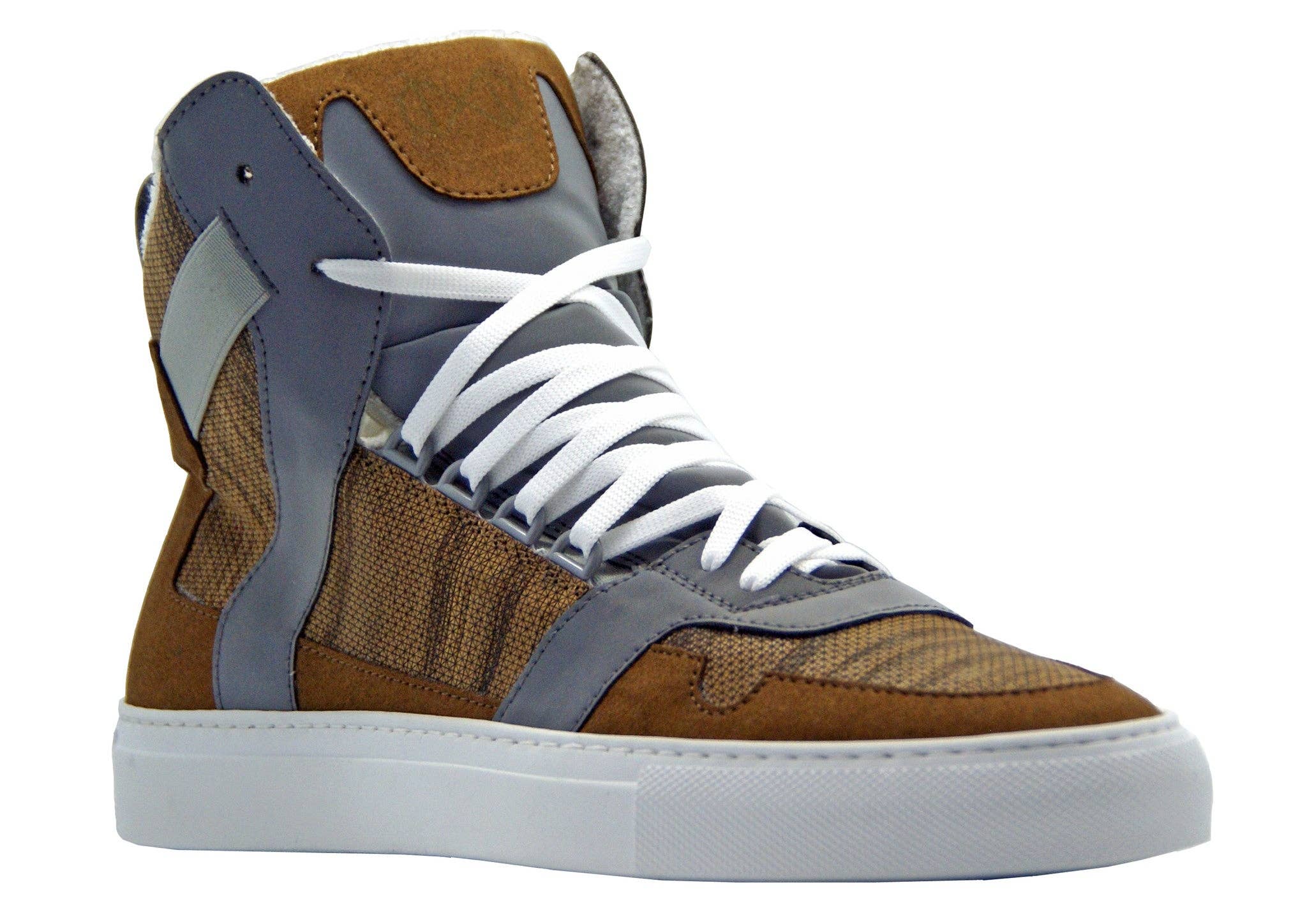 thies - Wholesale Lifestyle Sneakers - Unisex - nat-2™ Wooden Cube brown3