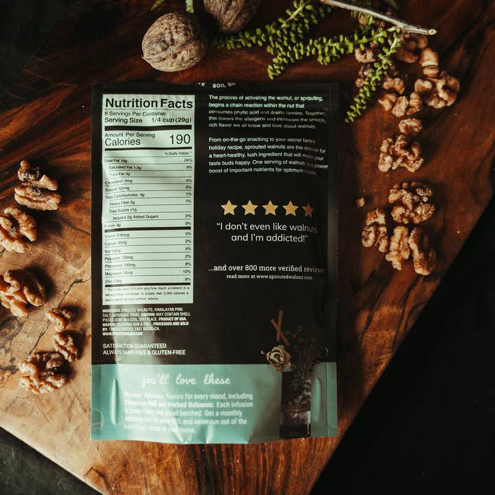 Tenderlyrooted - Wholesale Nuts - 8 oz Movie Popcorn Bag1