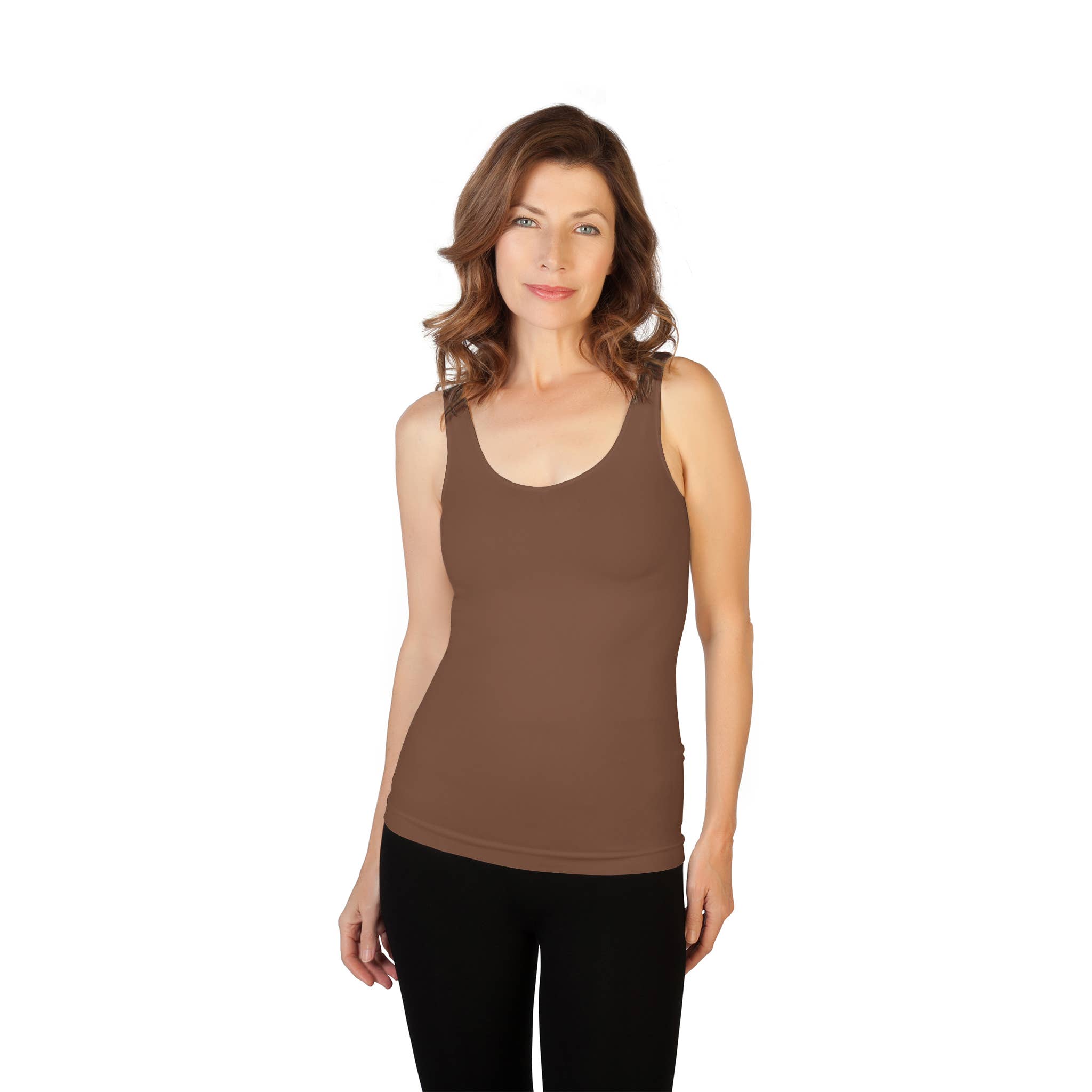 Skinnytees - Wholesale Tank Top - Women's - Basic Tank45