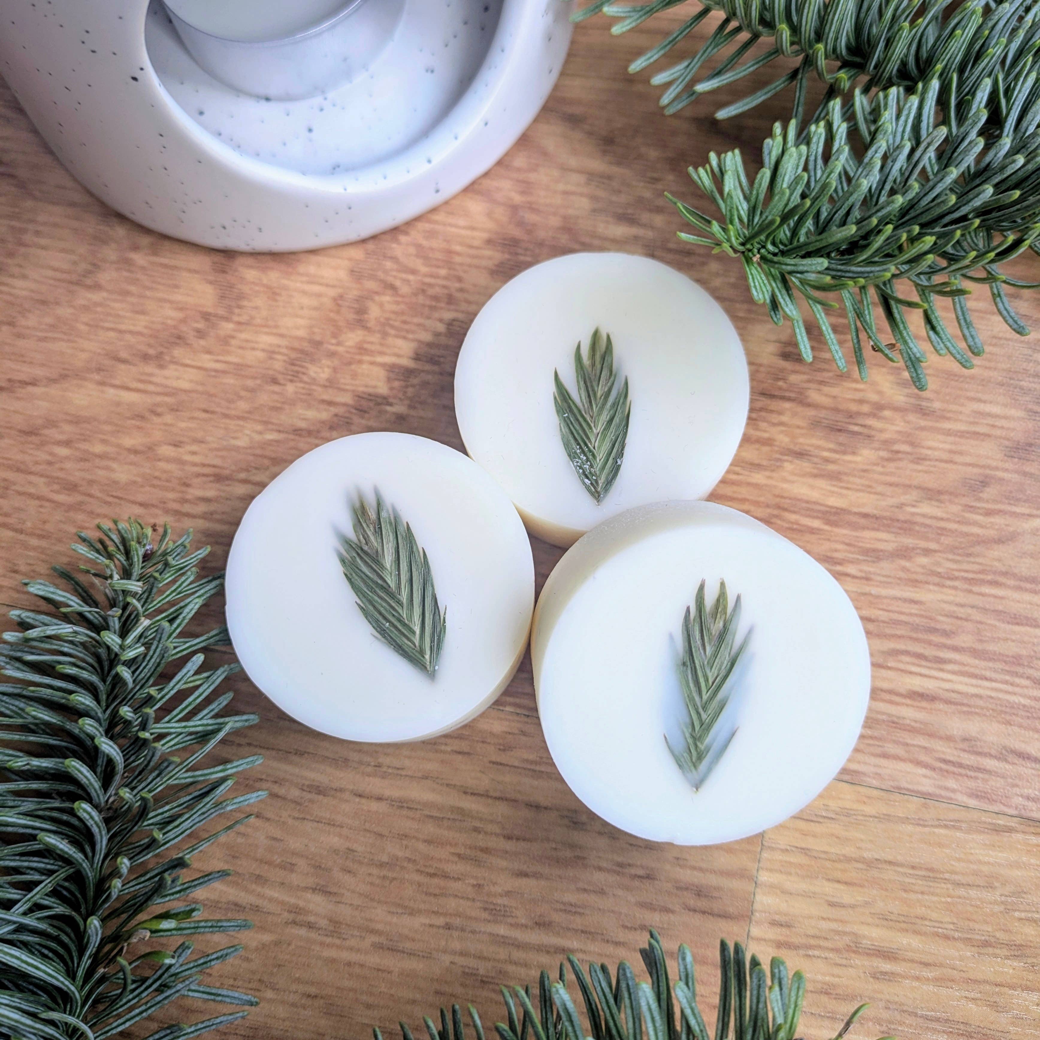 Botao - Wholesale Wax Melt - Cedar Sandalwood scented fondant