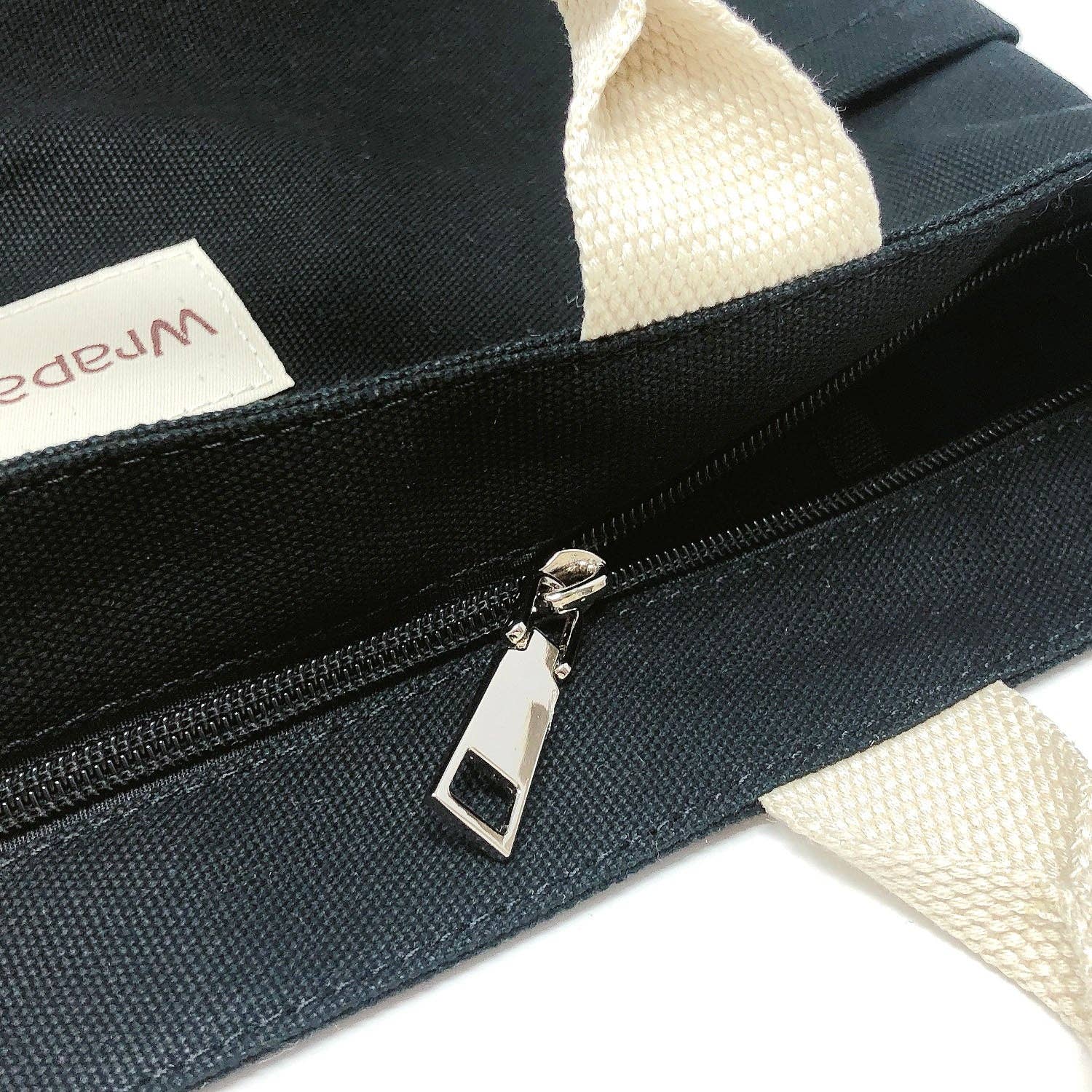 Wrapables.com - Wholesale Tote Bag - Women's - Wrapables Canvas Tote Bag,Casual Cross Body Shoulder Handbag4