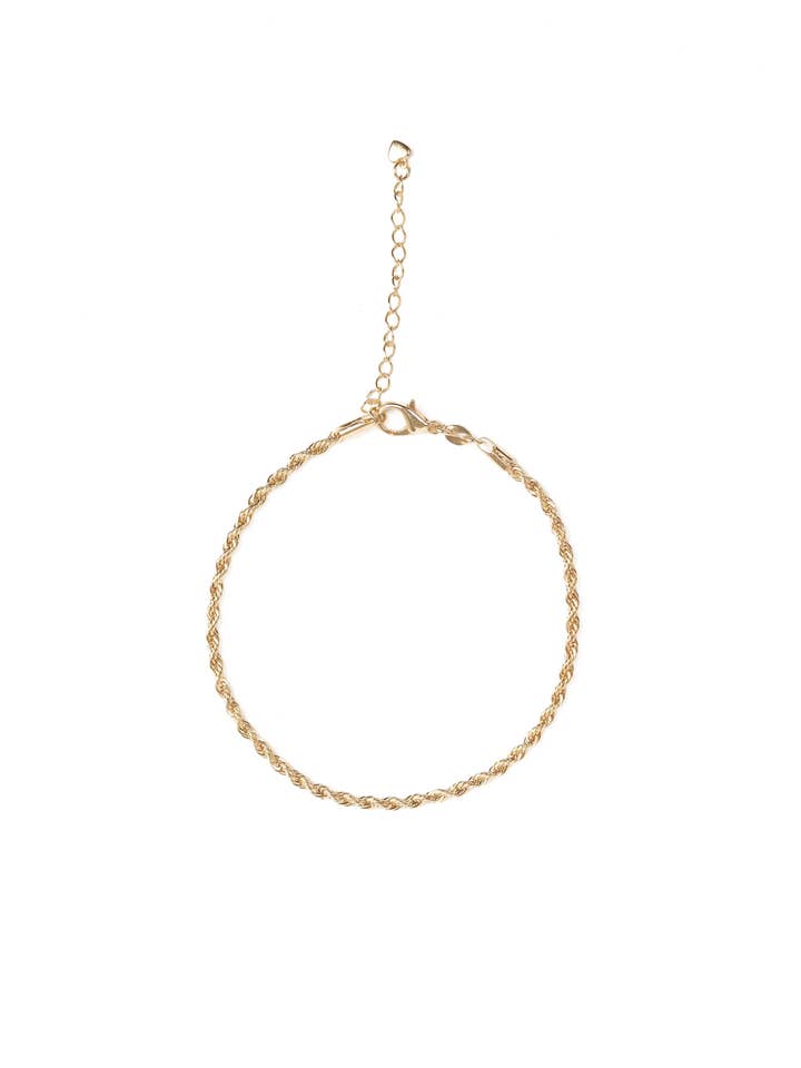 SEILKETTE FUSSKETTE für den Großhandel von Lauren