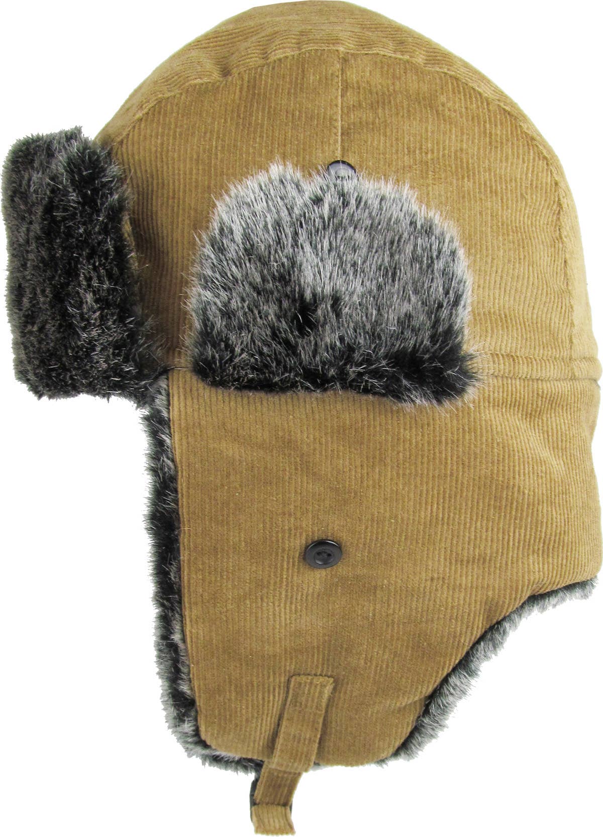 KBETHOS – Engroshandel Trapper hat - Unisex – Fløjlsbukser Trapper17