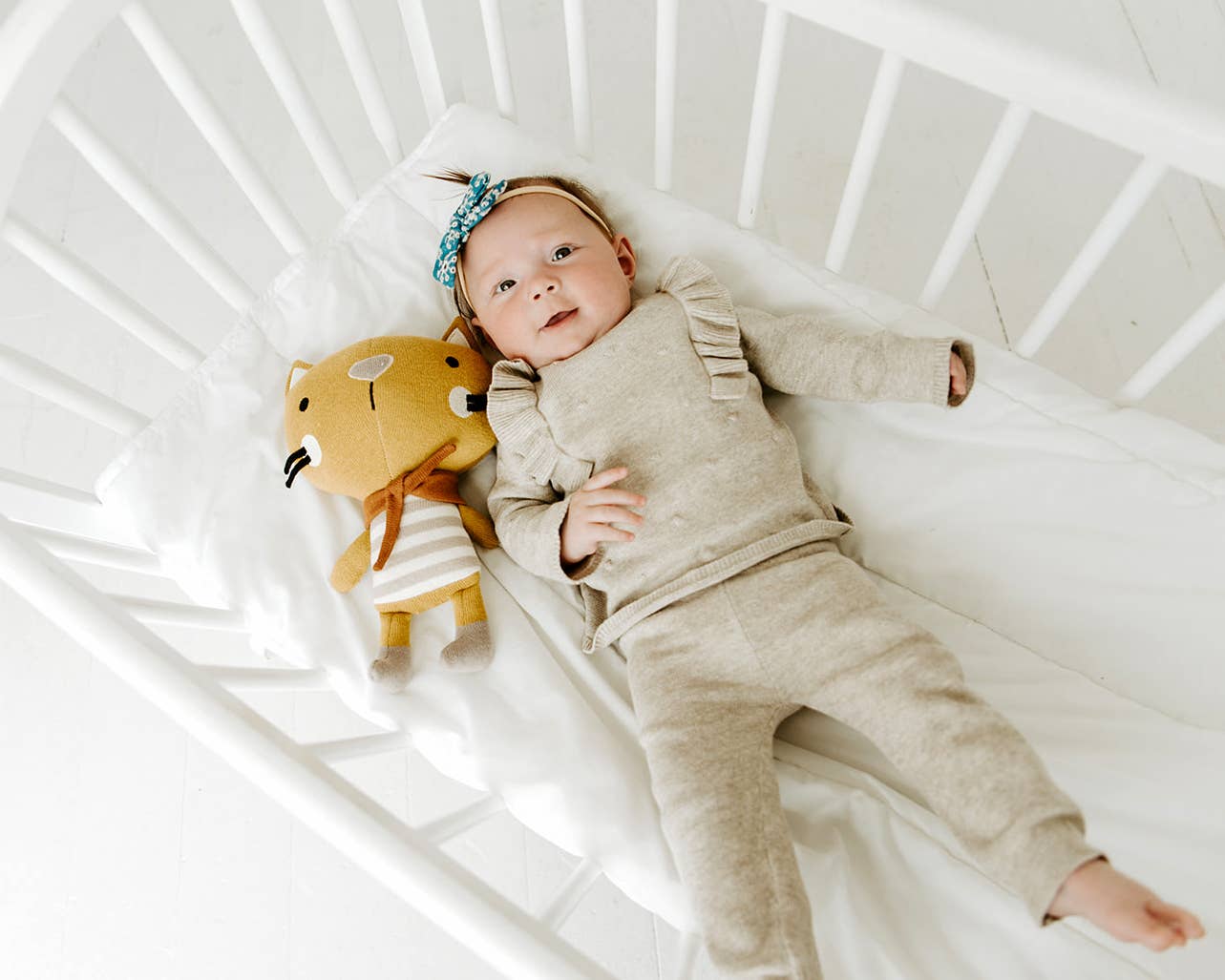 Viverano Organics - Wholesale Pants - Baby - Milan Earthy Sweater Knit Baby Legging Pants Organic Cotton10