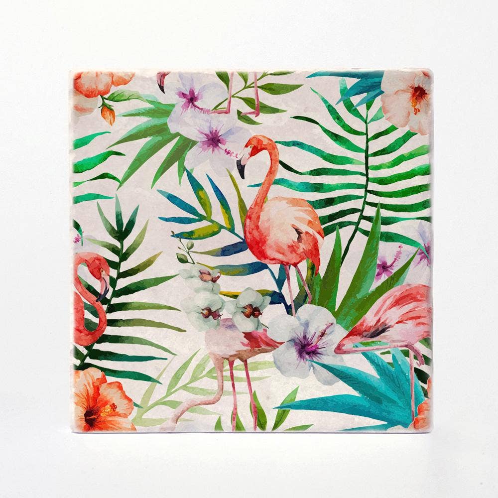 Versatile Coasters Canada - Wholesale Coasters - Tropical Coasters0