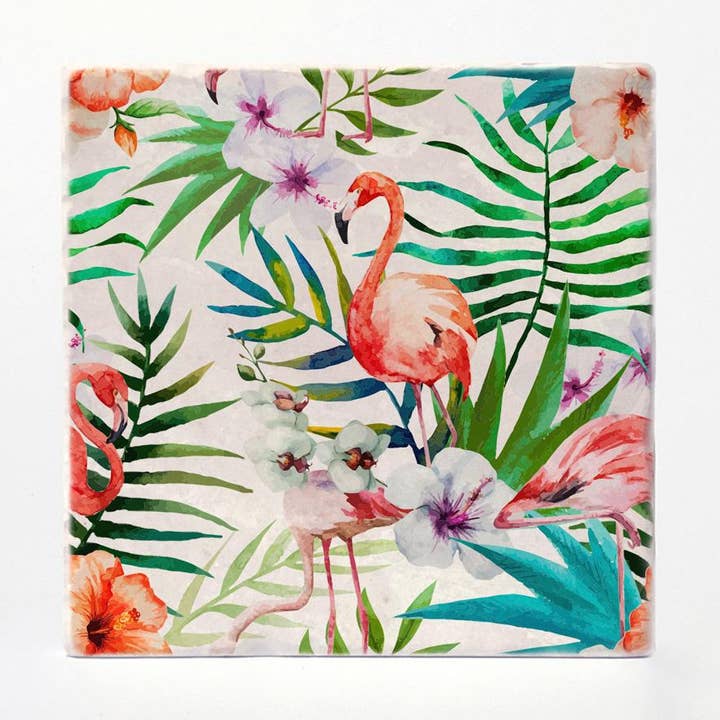 Versatile Coasters Canada - Wholesale Coasters - Tropical Coasters