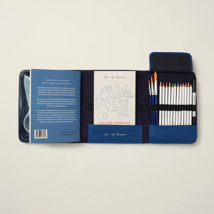 Art Life Practice - Wholesale Sketchbook/Sketchpad - The Studio Set12