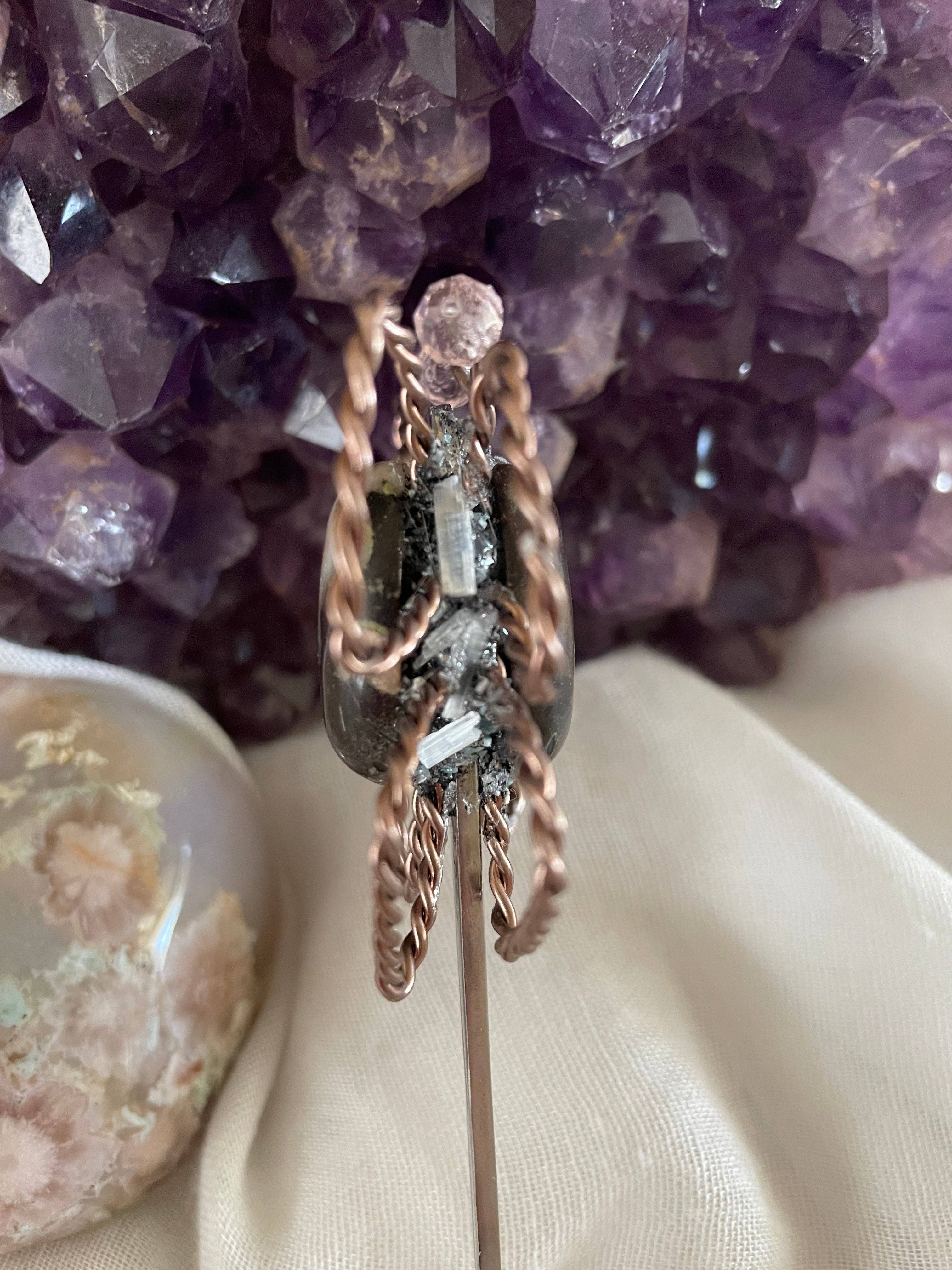 The Luna Goddess - Wholesale Meditation Supplies - Manifest-Stir Spoon! Collectable spoons!1