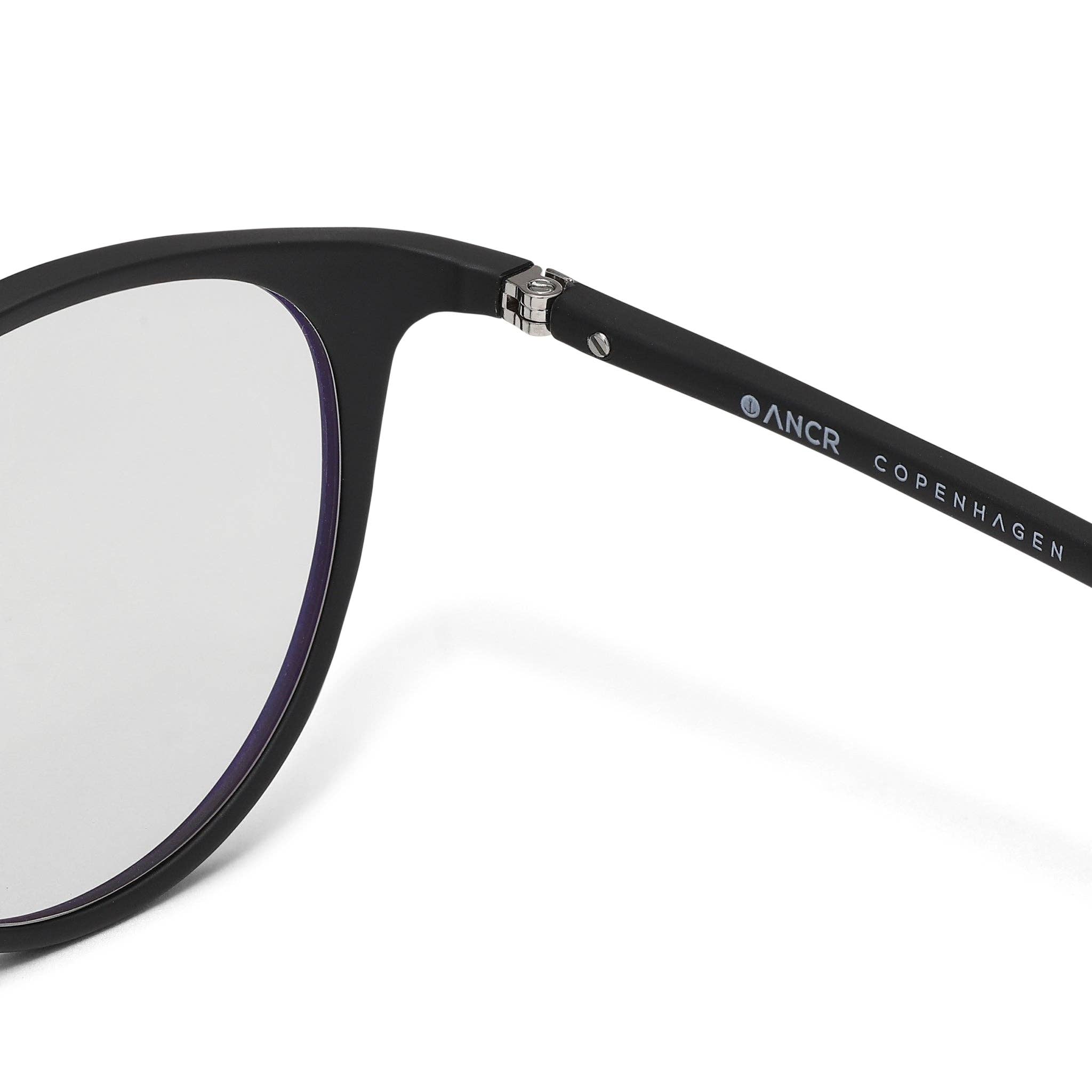 ANCR Copenhagen – Großhandel Sonnenbrille – Unisex – Modernes blaues Licht7