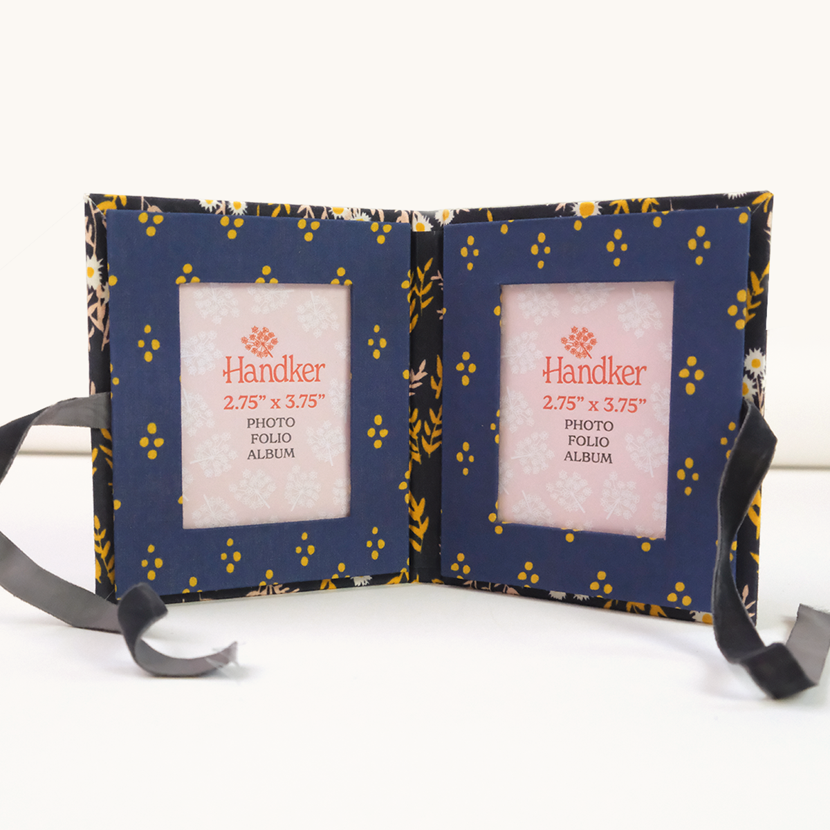 Handker Bandanas - Wholesale Picture Frame - Tilly Fabric Frame Album0