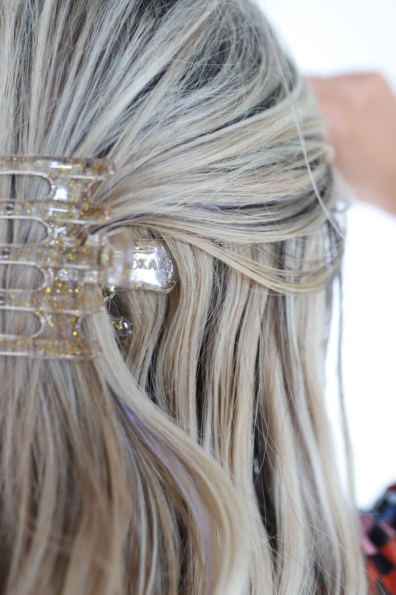 KAXI - Wholesale Hair Clip - Women's - KAXI WIDE LAY DOWN CLAW67