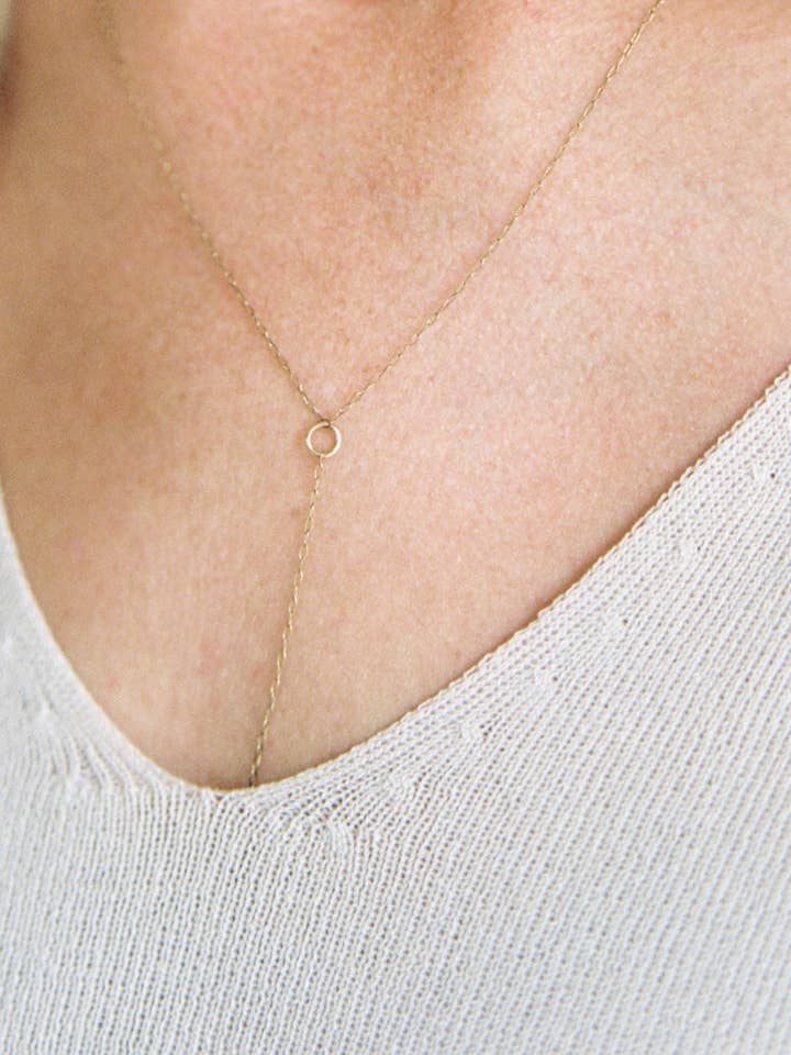 Catalina Lariat for engroshandel hos Andrea Watson Designs