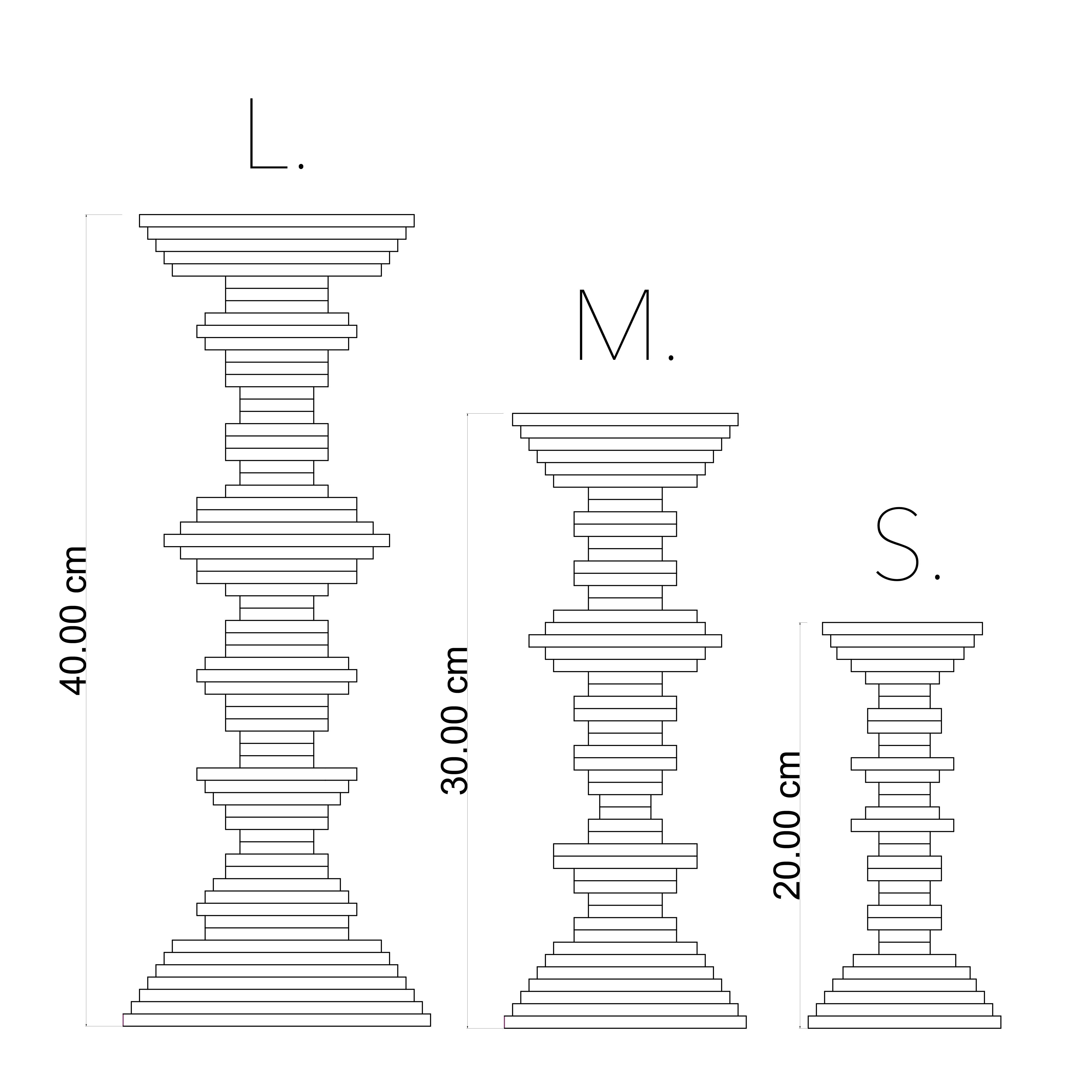 ZAZ impact - Wholesale Candle Holder - Candelabros3