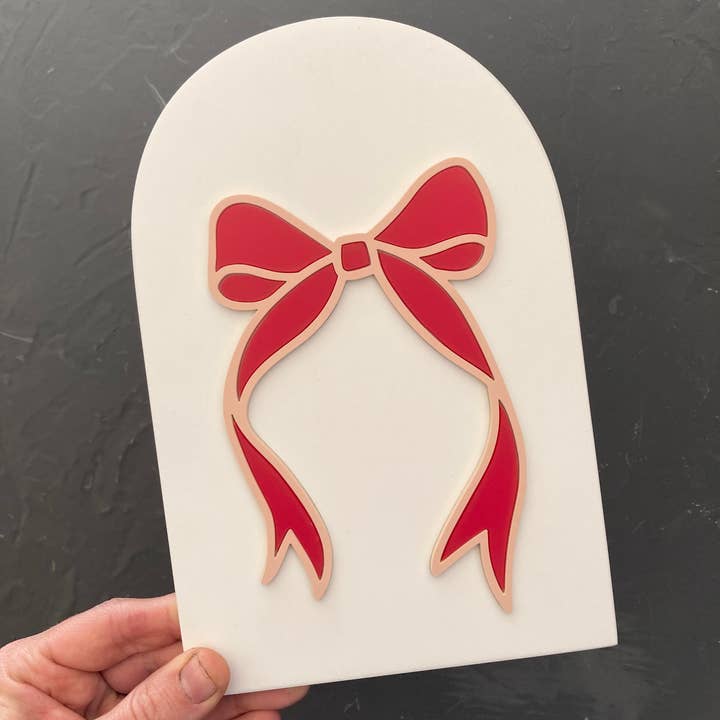 Bow Arch for wholesale by Cope and Co Custom Signs