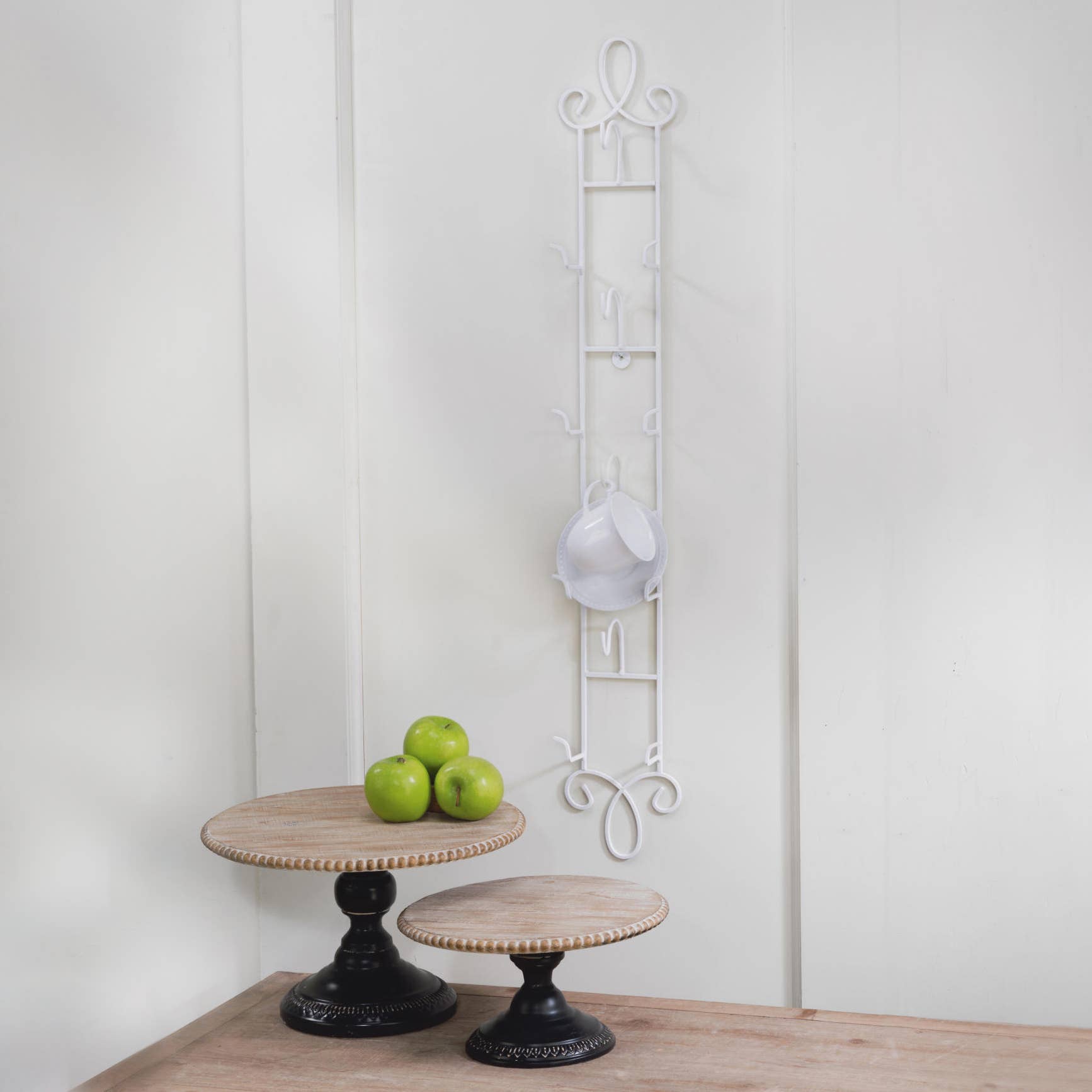 Tripar International - Vendita all'ingrosso Mensole da parete - Augusta - Portapazze e piattini3