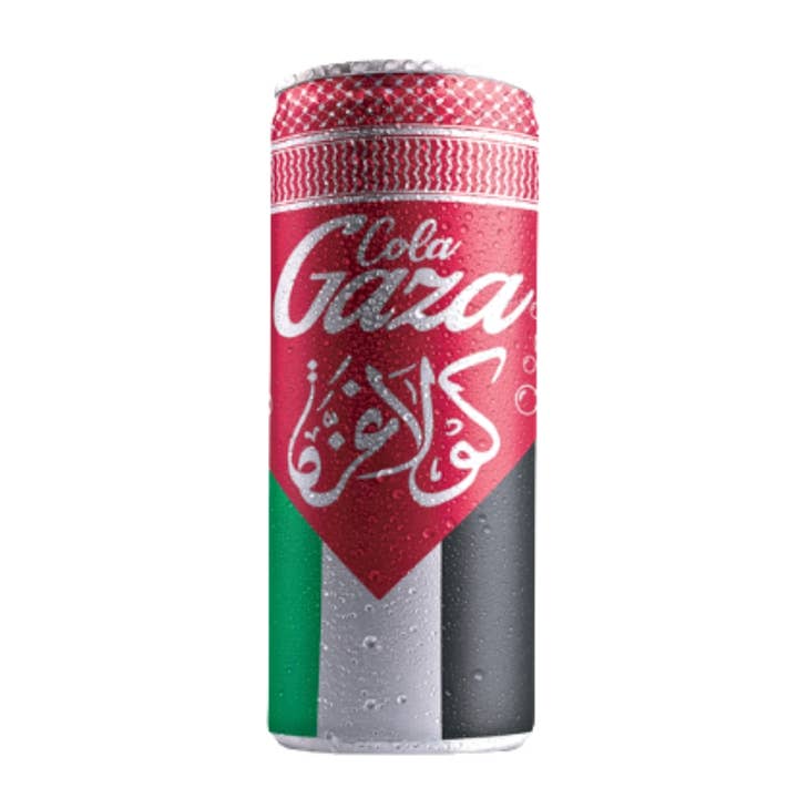 Gaza Cola 24x250ml for wholesale by CargoPirate